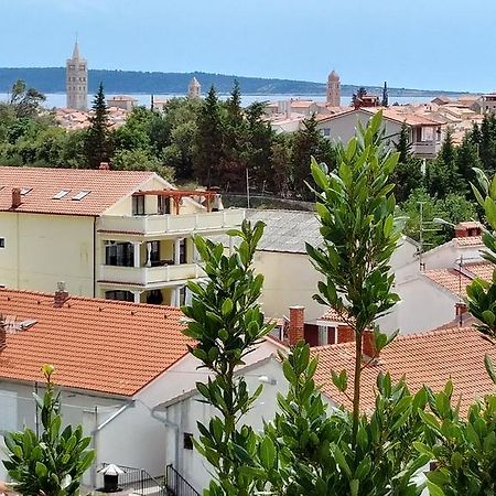 Apartments Ribaric Раб Экстерьер фото