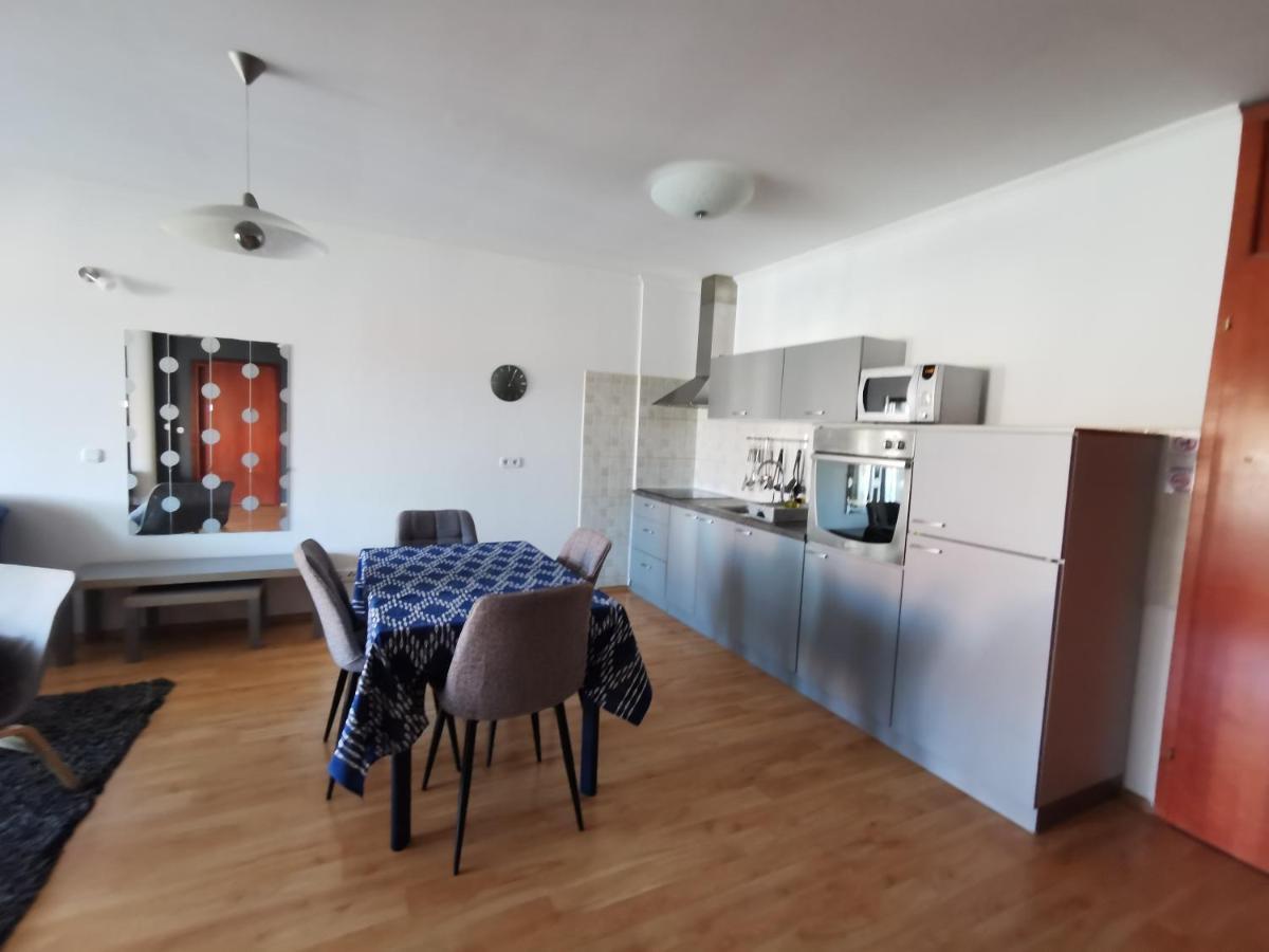 Apartments Ribaric Раб Экстерьер фото