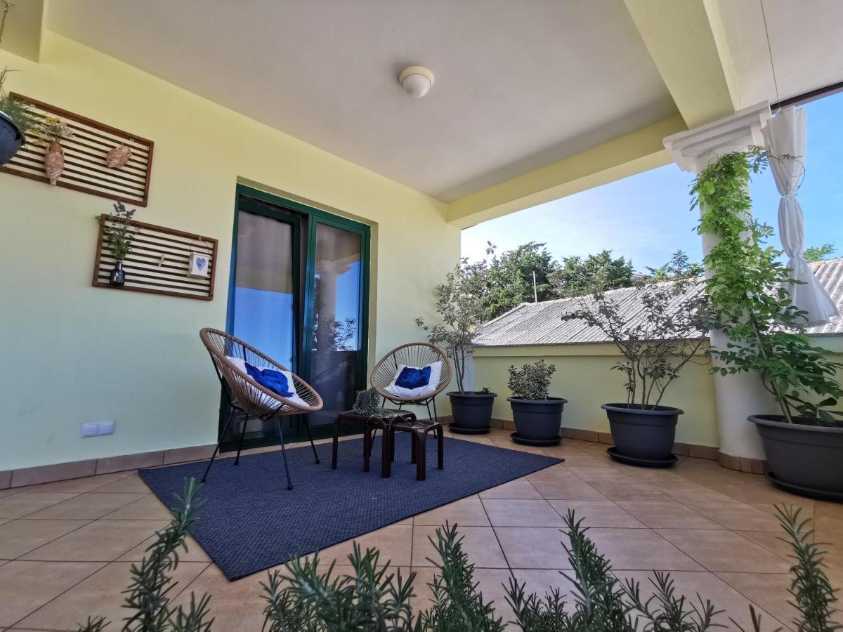 Apartments Ribaric Раб Экстерьер фото