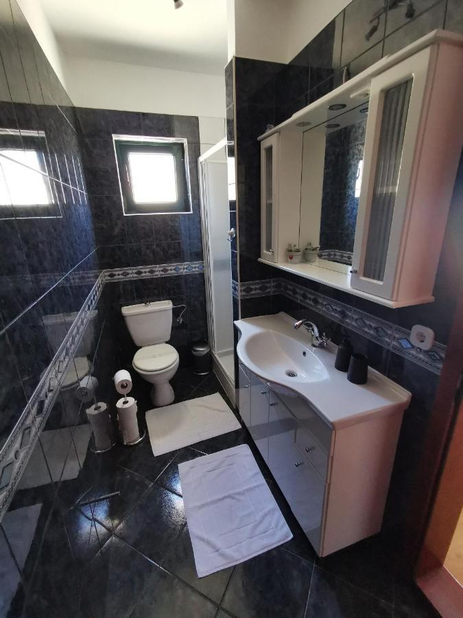 Apartments Ribaric Раб Экстерьер фото