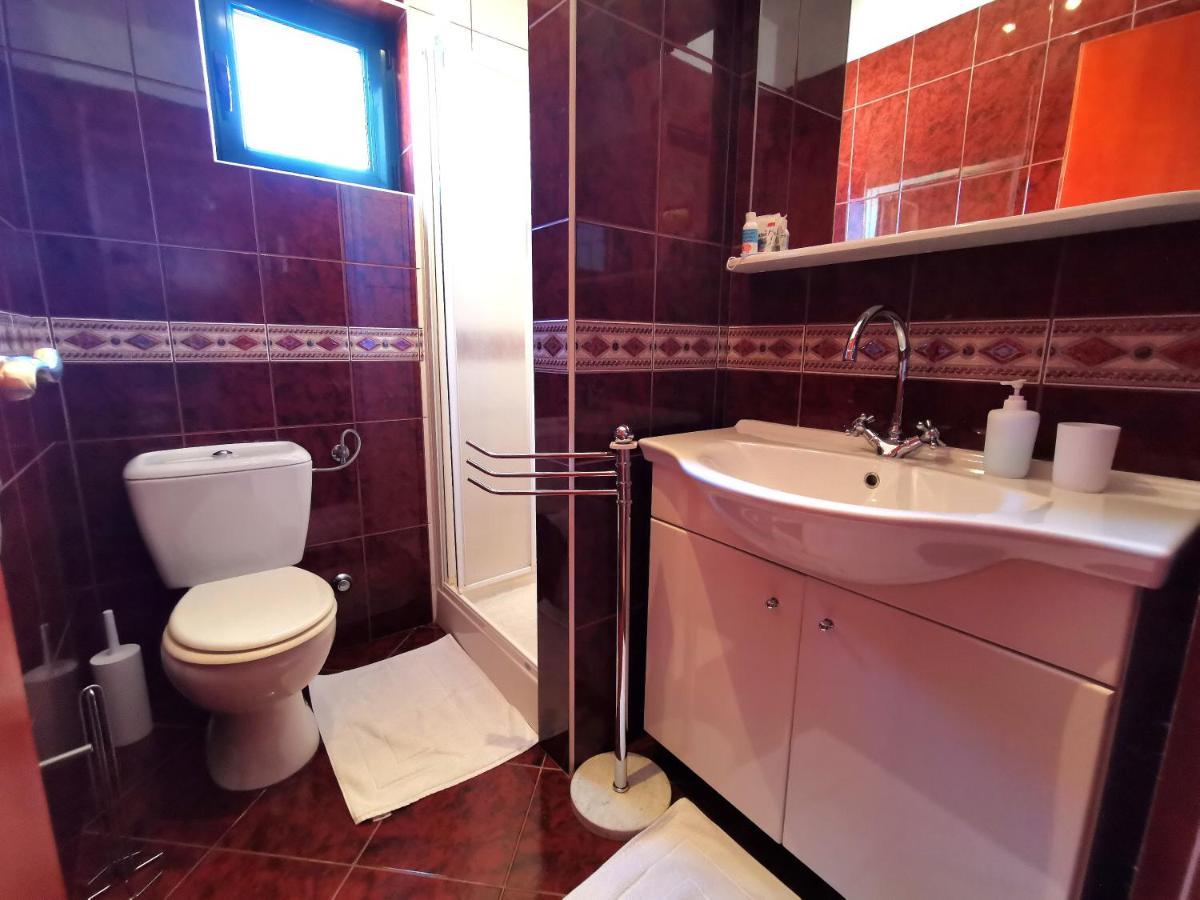 Apartments Ribaric Раб Экстерьер фото