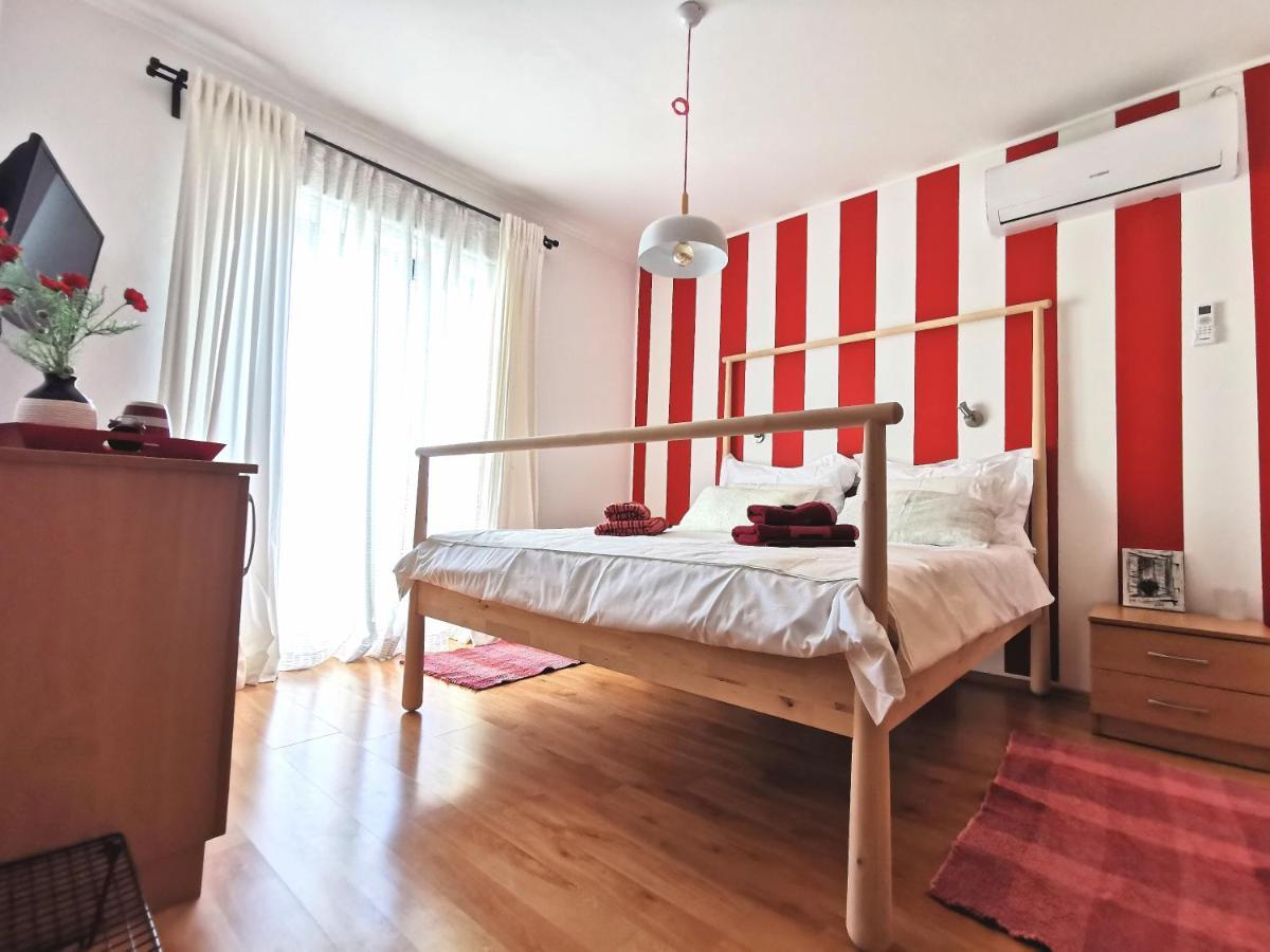 Apartments Ribaric Раб Экстерьер фото