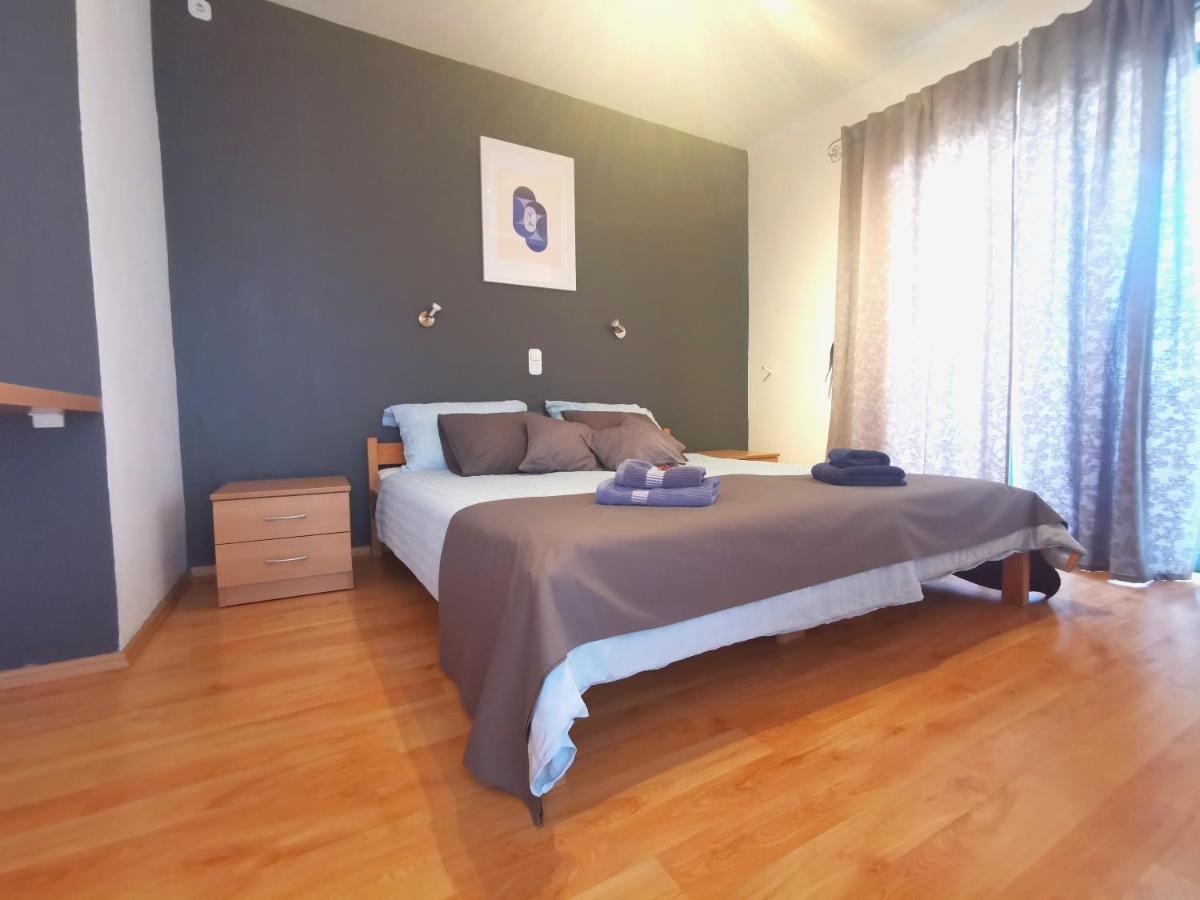 Apartments Ribaric Раб Экстерьер фото