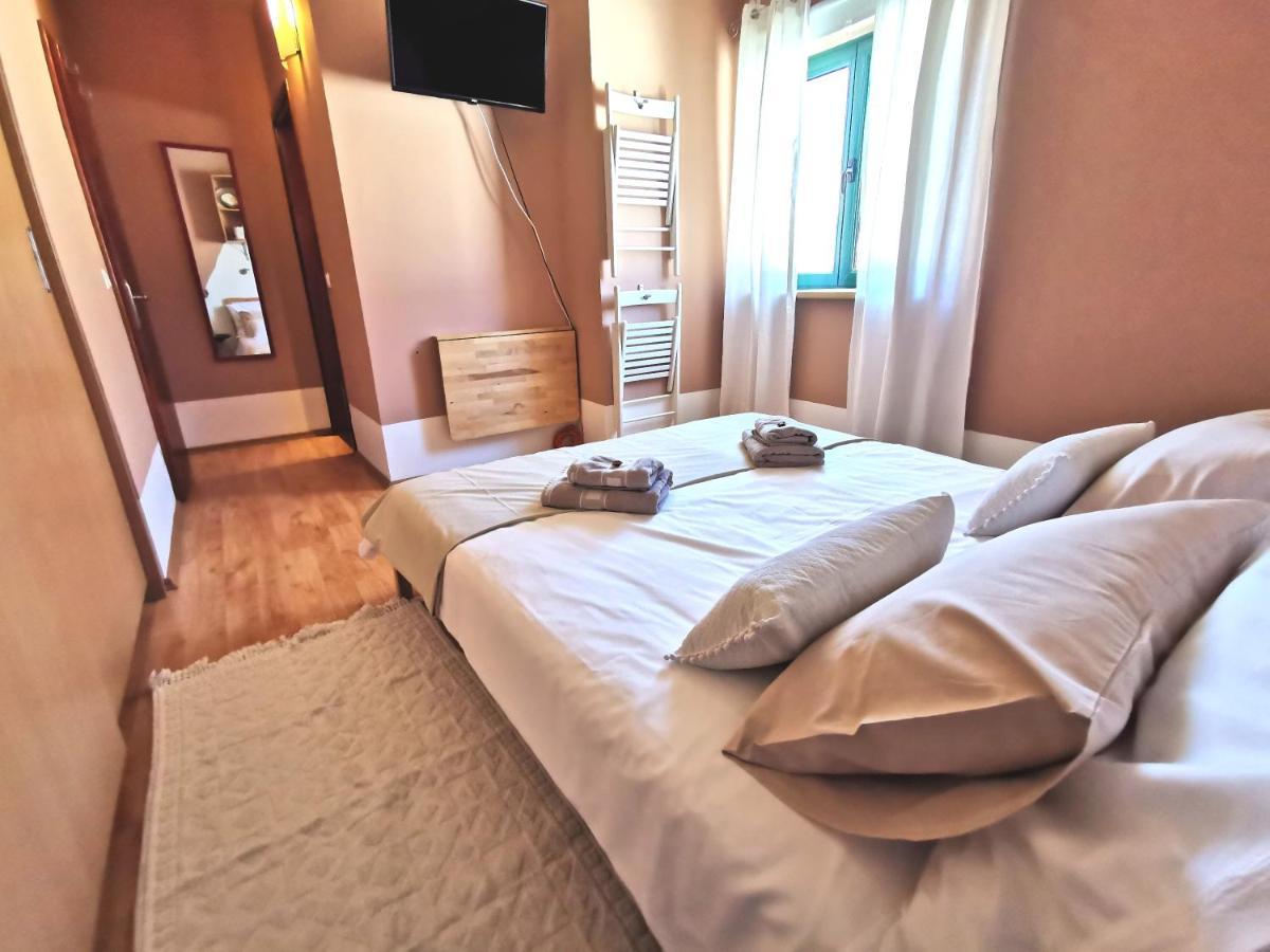 Apartments Ribaric Раб Экстерьер фото