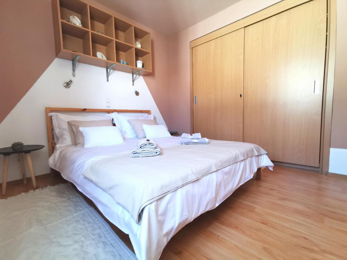 Apartments Ribaric Раб Экстерьер фото