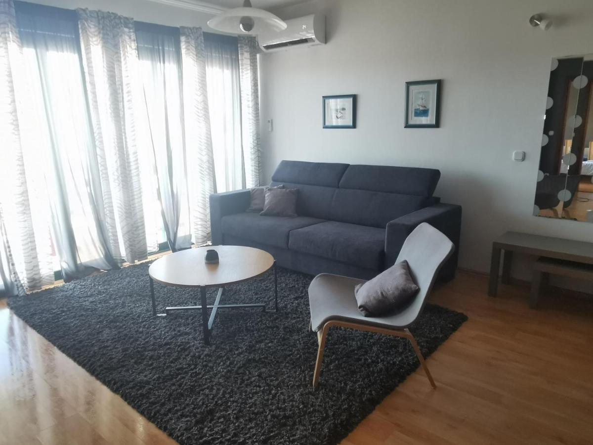 Apartments Ribaric Раб Экстерьер фото