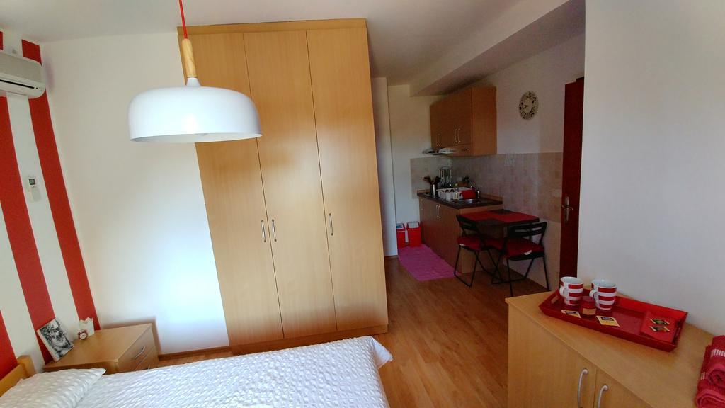 Apartments Ribaric Раб Экстерьер фото